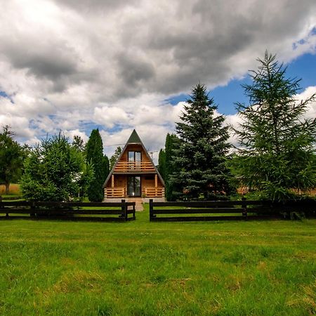 Chalet Velebitska Kuca Velika Plana Exterior foto