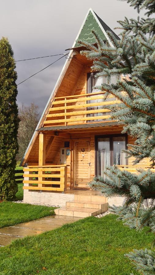 Chalet Velebitska Kuca Velika Plana Exterior foto