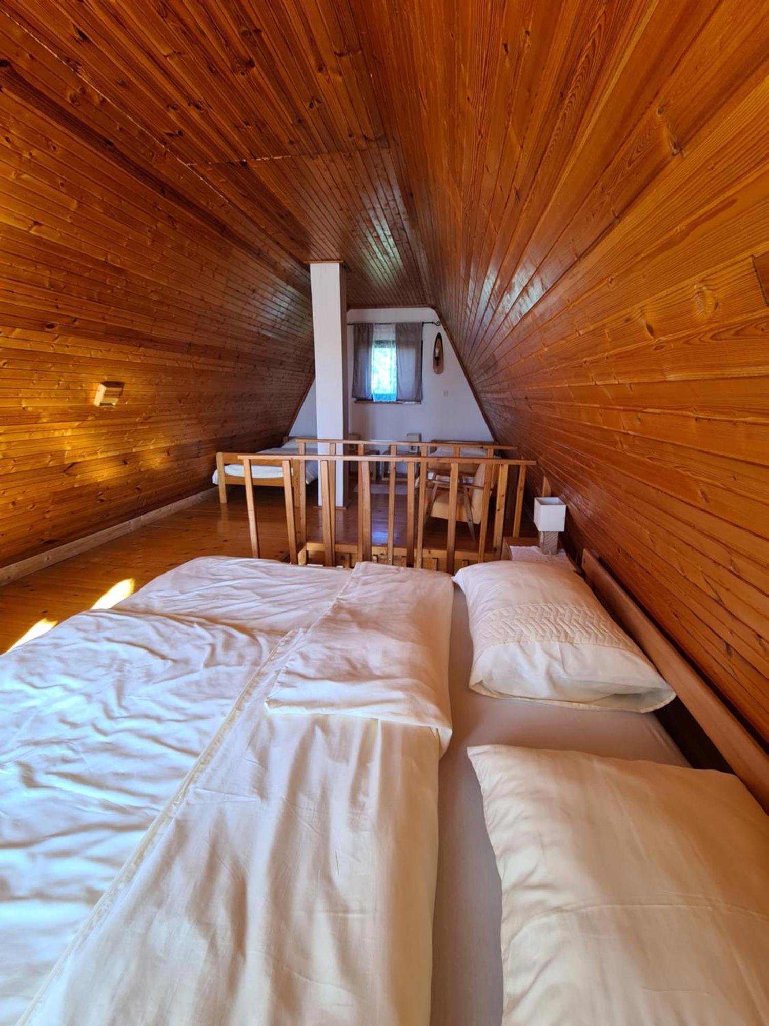 Chalet Velebitska Kuca Velika Plana Exterior foto