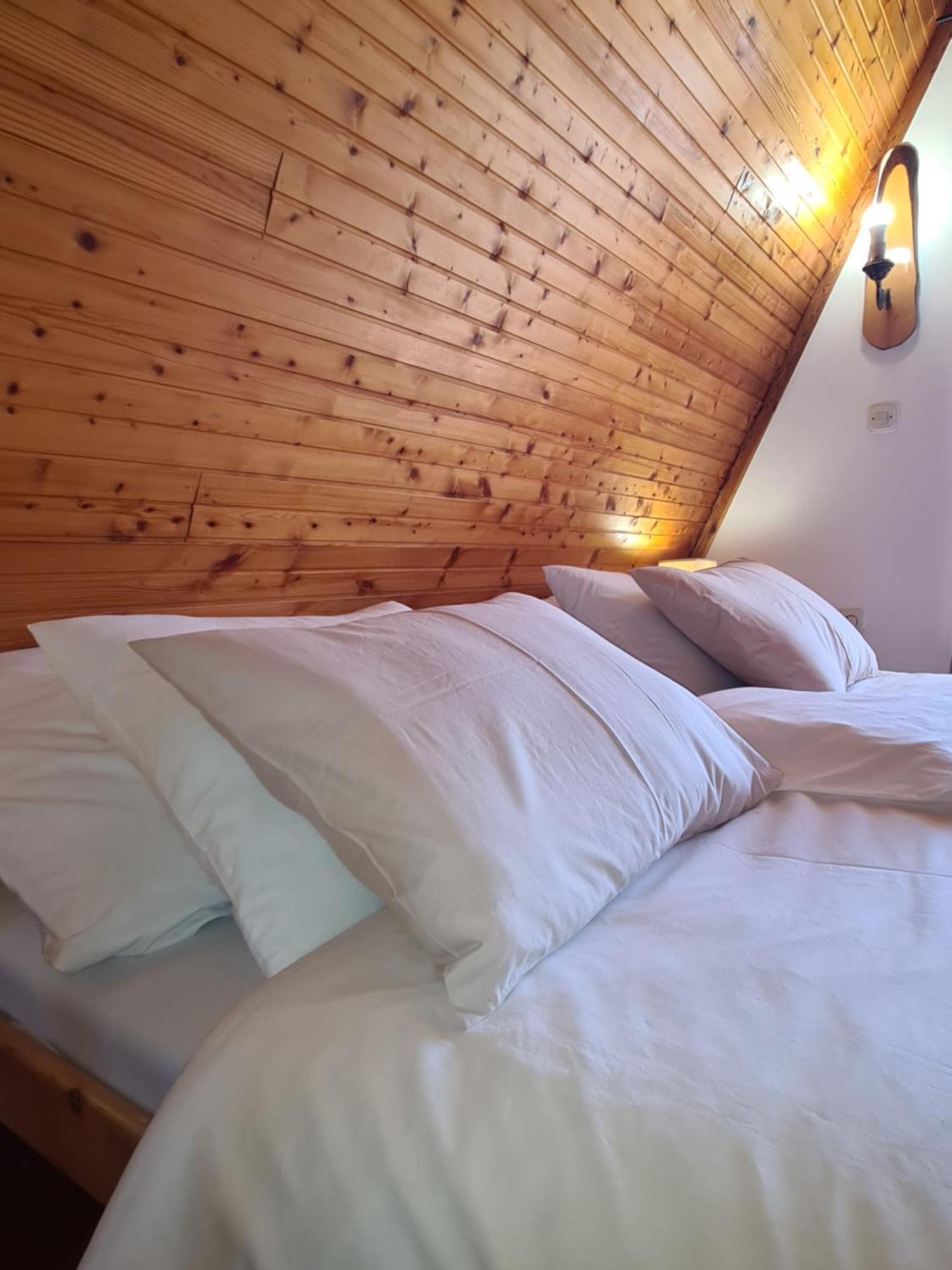 Chalet Velebitska Kuca Velika Plana Exterior foto